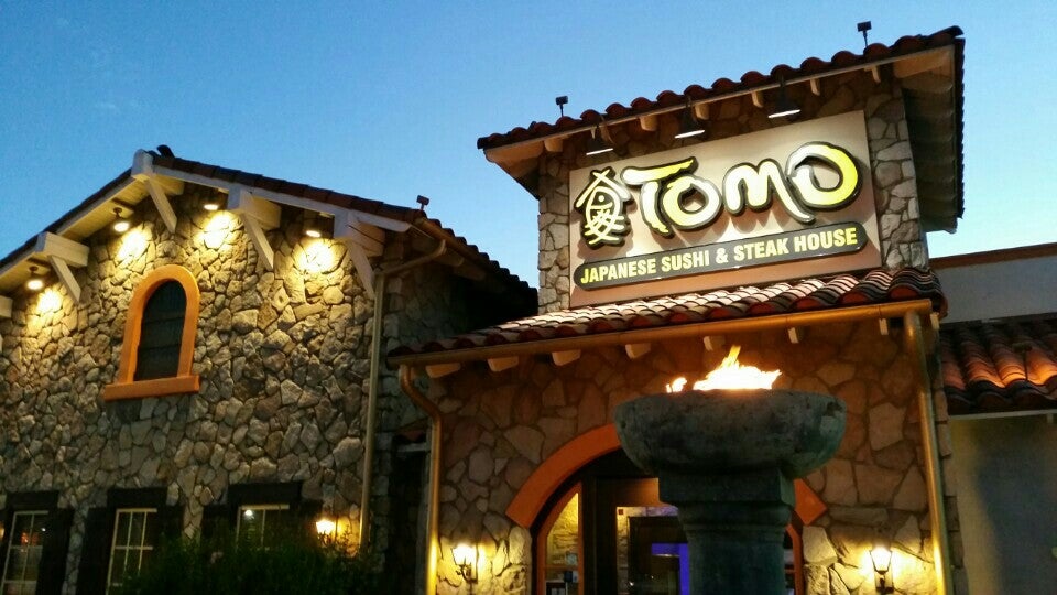 Tomo Japanese Sushi & Steak House