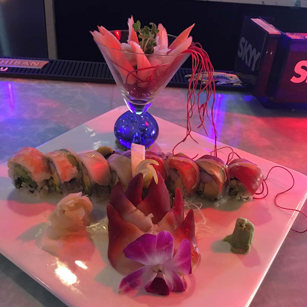 Tomo Japanese Sushi & Steak House