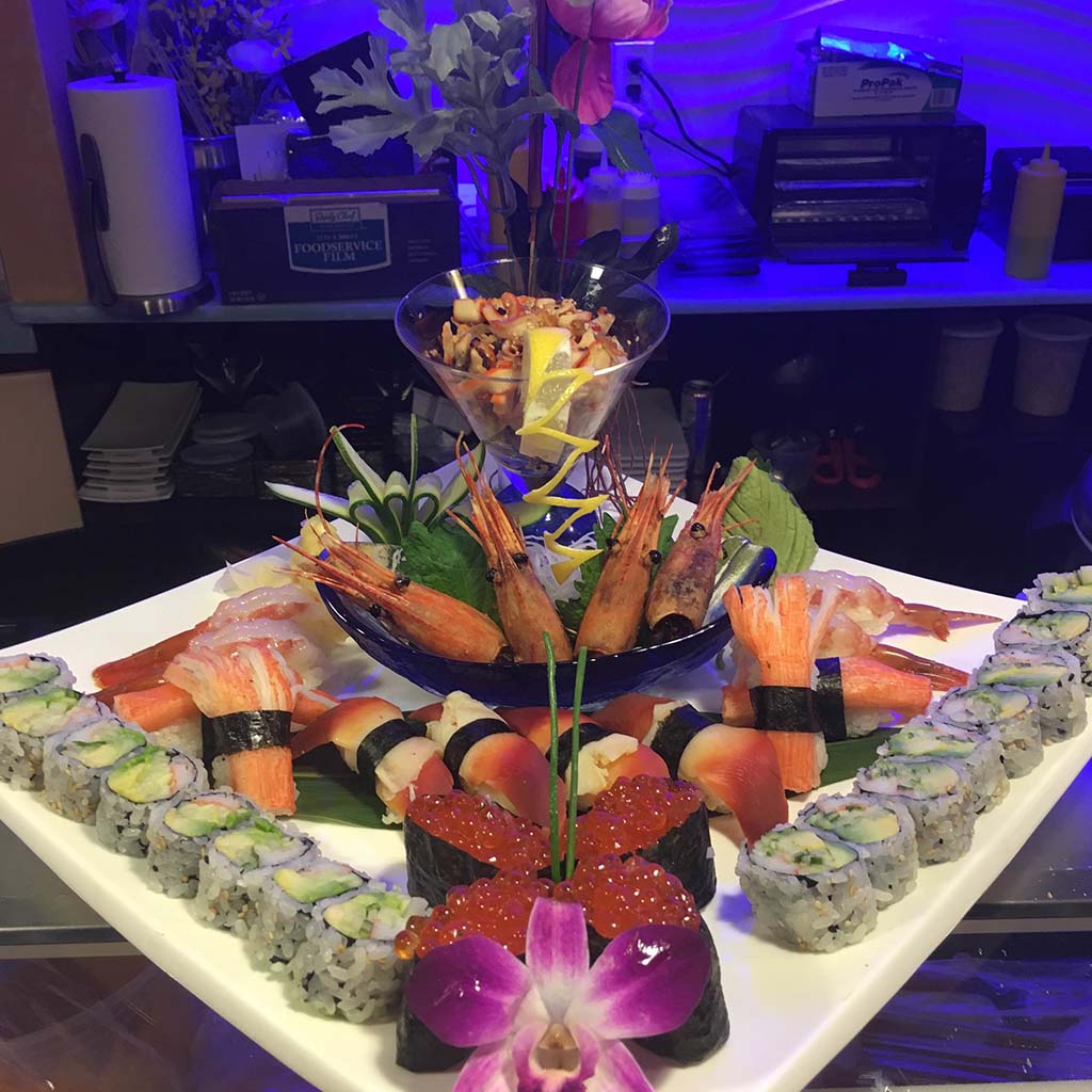 Tomo Japanese Sushi & Steak House