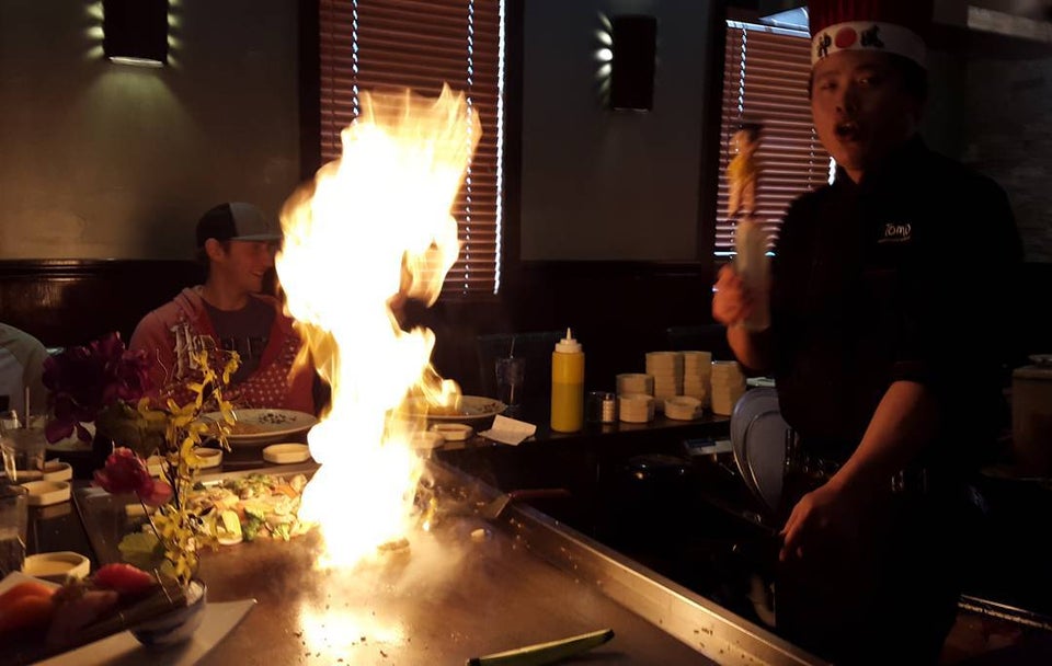 Tomo Japanese Sushi & Steak House